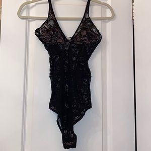 Lace bodysuit